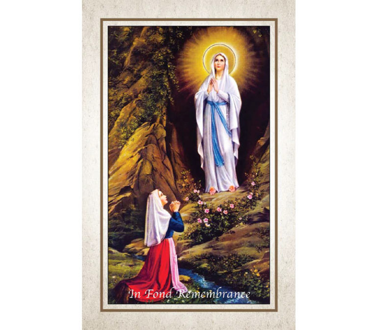 Mary Apparition – Atlantic Print